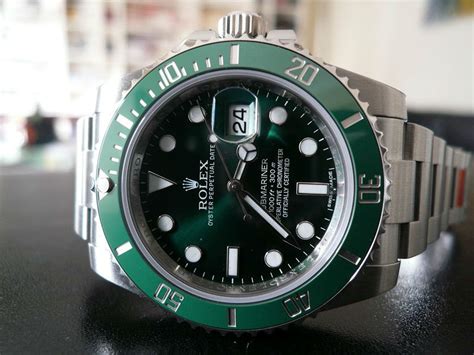 rolex submariner verte occasion|rolex submariner.